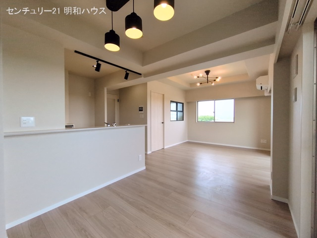 コンフォート若葉ポルカ 内装