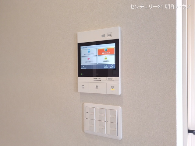 コンフォート若葉ポルカ 室内設備