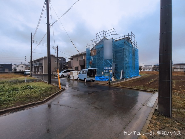 上棟
