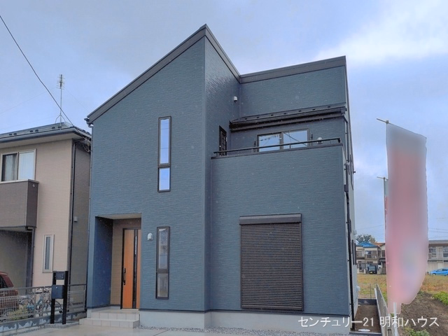 埼玉県川越市上野田町の新築戸建て完成写真 2026年5月20日撮影