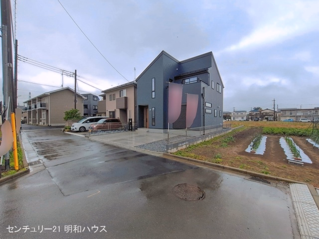 埼玉県川越市上野田町の新築戸建て完成写真 2026年5月20日撮影