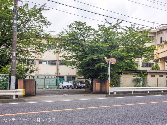 川越市立泉小学校