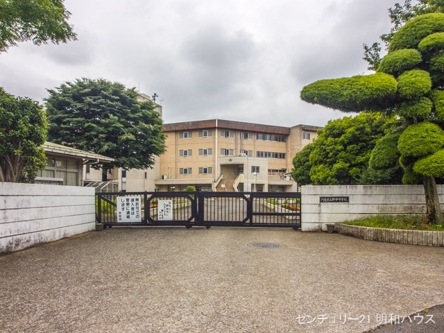 川越市立野田中学校