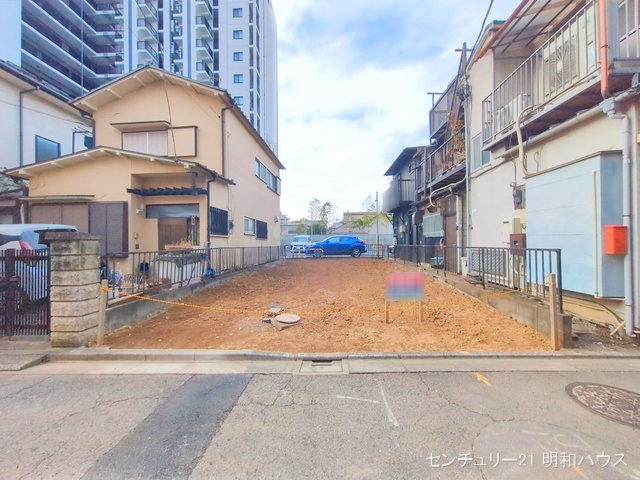更地・土地