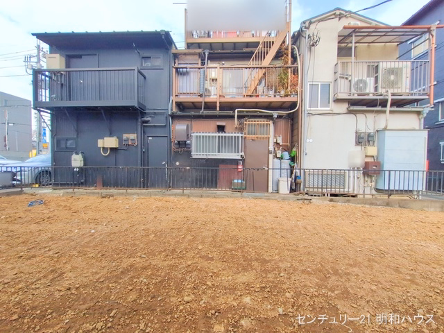 更地・土地