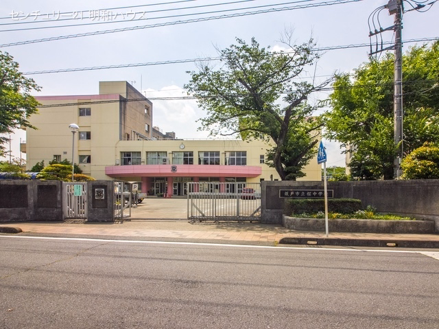 坂戸市立桜中学校