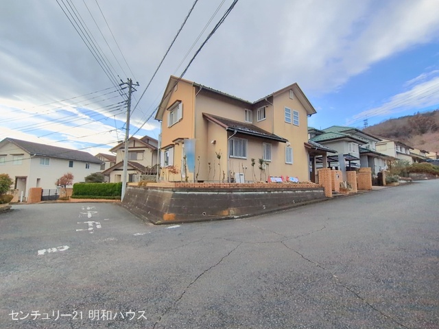 埼玉県日高市横手２丁目の中古戸建て完成写真 2026年1月4日撮影