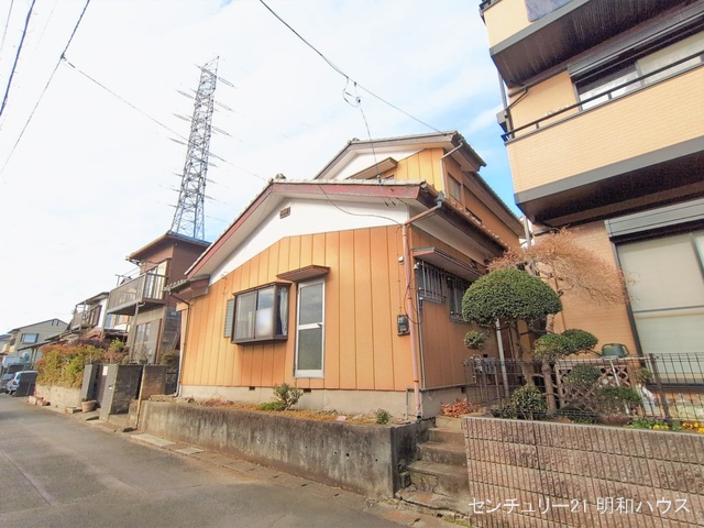 埼玉県日高市大字高萩の中古戸建て完成写真 2026年1月27日撮影
