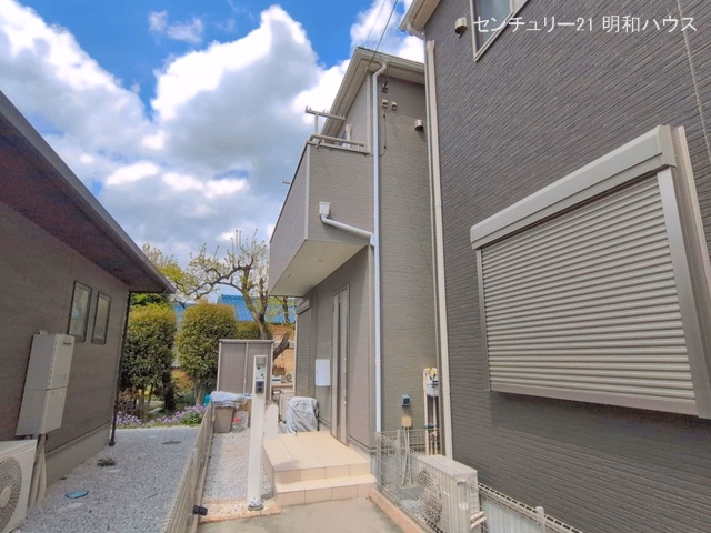 川越市大字藤間 外観