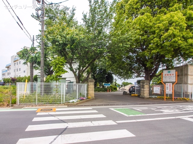川越市立高階西小学校
