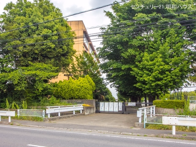鶴ヶ島市立南中学校
