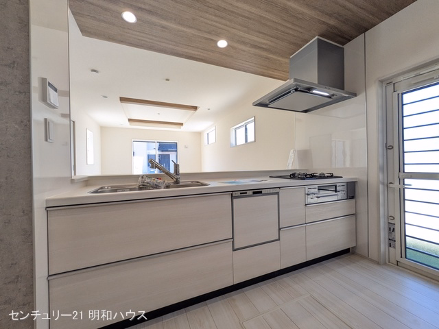 川越市大字的場（戸建）03 キッチン
