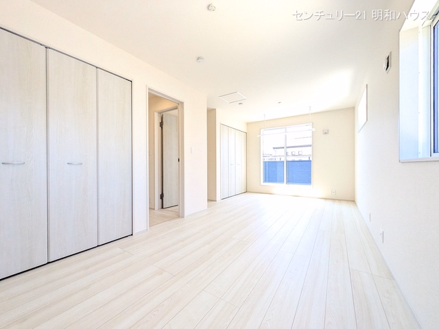 川越市大字的場（戸建）03 居室メイン