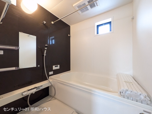 川越市熊野町(戸建)01 お風呂