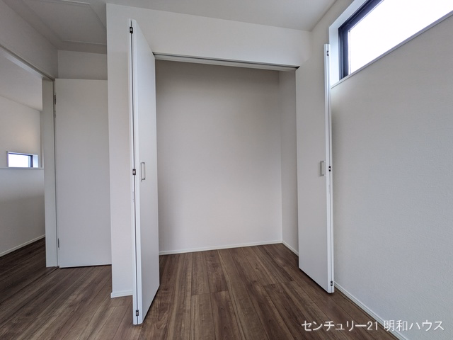 川越市熊野町（戸建）01 収納(ウォークインクローゼット)