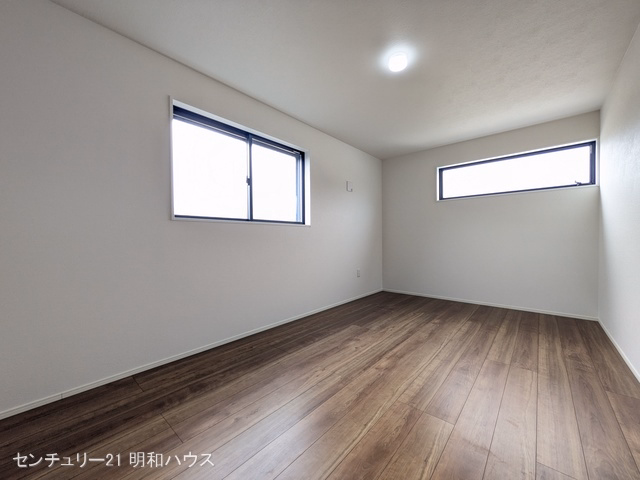 川越市熊野町(戸建)01 居室メイン