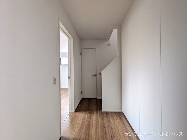 川越市熊野町(戸建)01 玄関