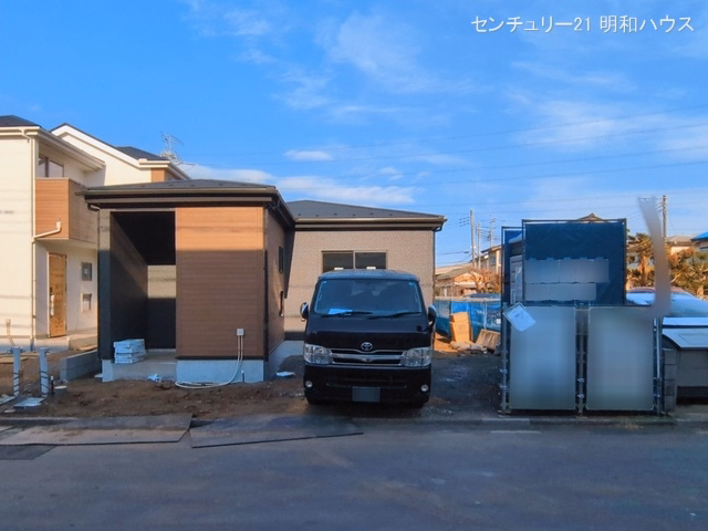 外構