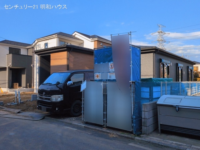 外構