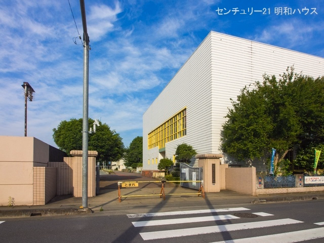 鶴ヶ島市立新町小学校