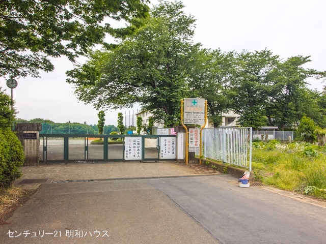 川越市立高階西中学校