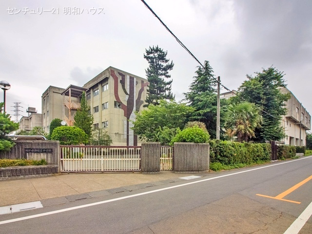 坂戸市立住吉中学校