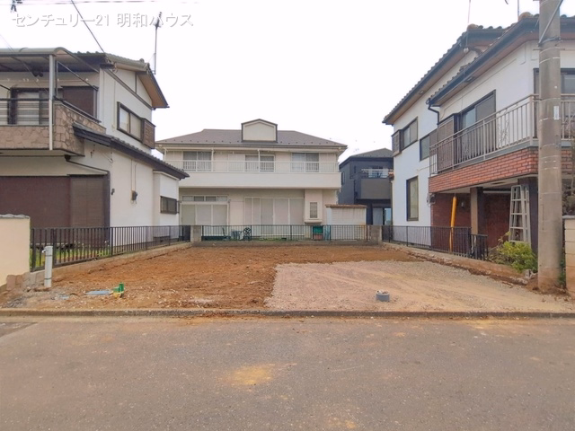 更地・土地