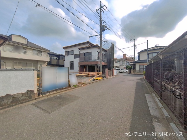埼玉県鶴ヶ島市大字藤金の新築戸建て基礎写真 2026年5月25日撮影