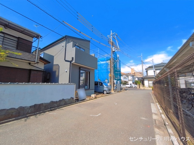 新築戸建て 藤金第15 1号棟 外構