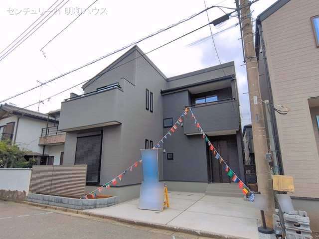 新築戸建て 藤金第15 1号棟 完成