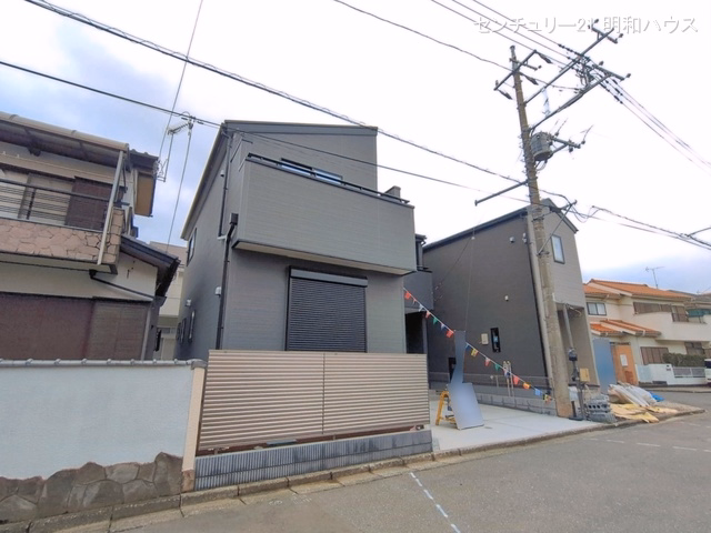 新築戸建て 藤金第15 1号棟 完成