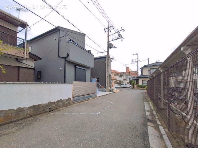 新築戸建て 藤金第15 1号棟 完成