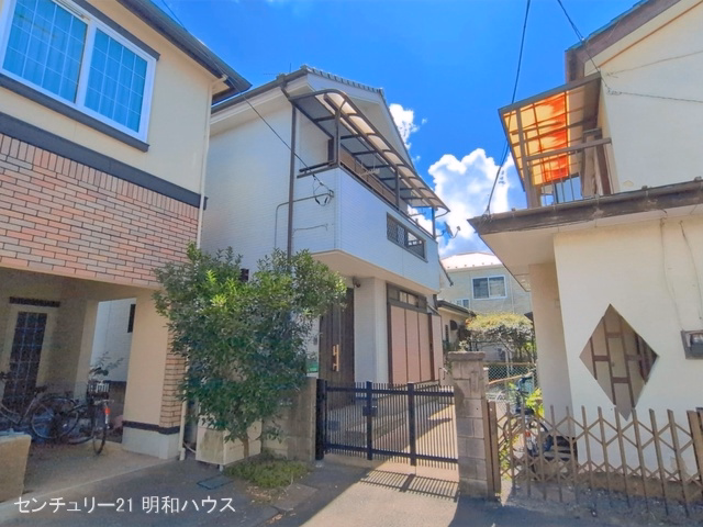 中古戸建て 川越市旭町 完成