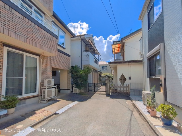 中古戸建て 川越市旭町 完成