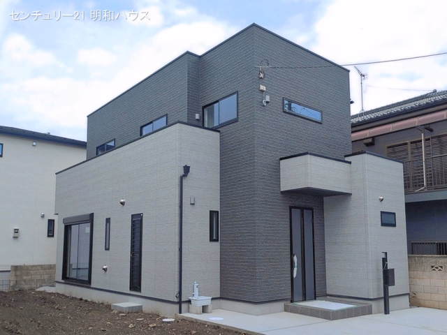 新築戸建て 川越市岸町第3期 完成