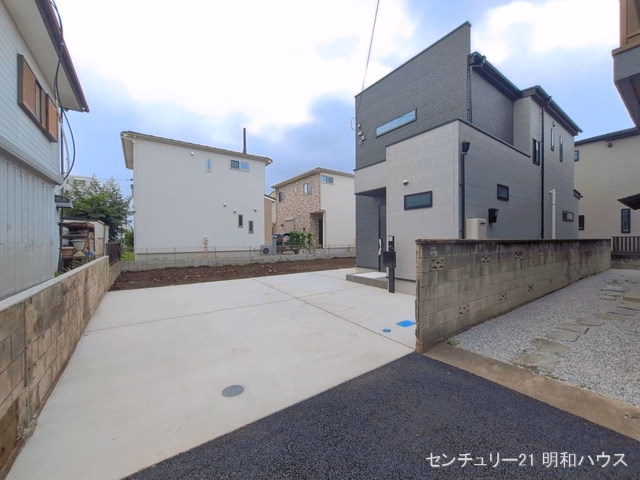 新築戸建て 川越市岸町第3期 完成