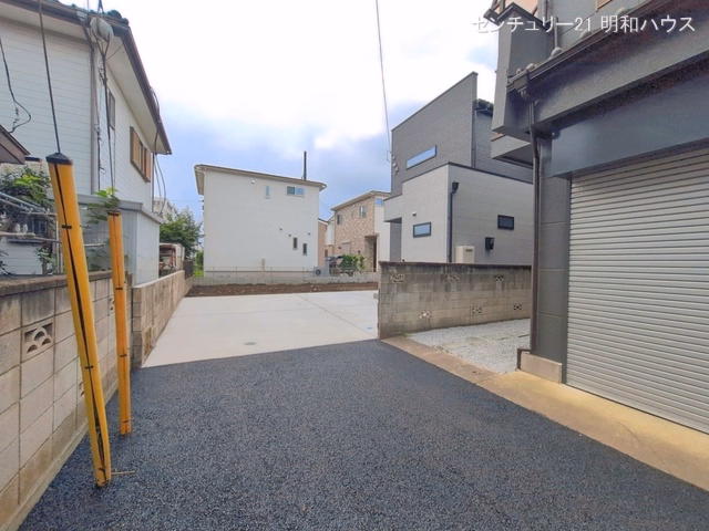 新築戸建て 川越市岸町第3期 完成
