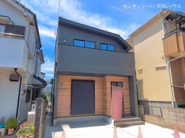 新築戸建て 川越市砂新田第11期 完成
