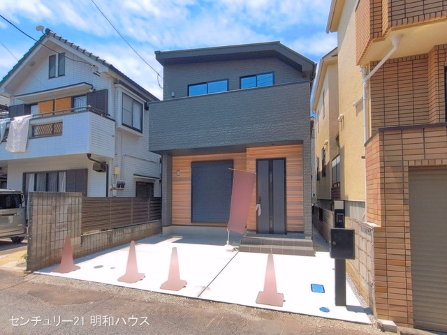 新築戸建て 川越市砂新田第11期 完成
