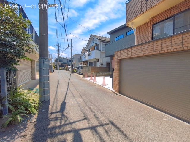 新築戸建て 川越市砂新田第11期 完成