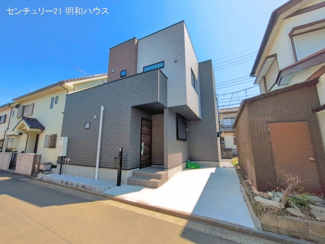 埼玉県川越市大字砂の新築戸建て完成写真 2026年4月2日撮影