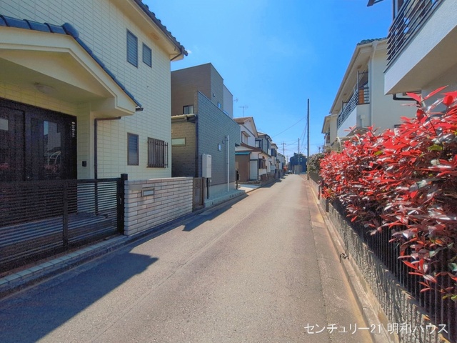 埼玉県川越市大字砂の新築戸建て完成写真 2026年4月2日撮影