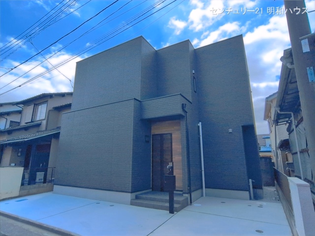 新築戸建て 川越市寺尾第4期 完成