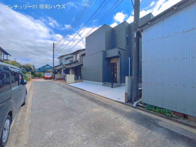 新築戸建て 川越市寺尾第4期 完成