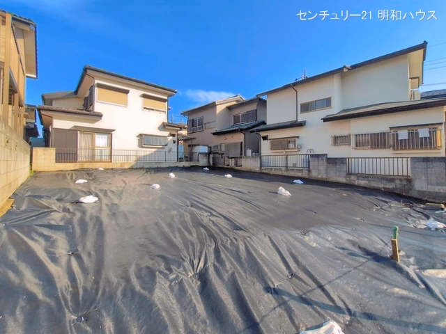 鶴ヶ島市大字脚折(土地) 更地・土地