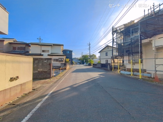 鶴ヶ島市大字脚折(土地) 更地・土地