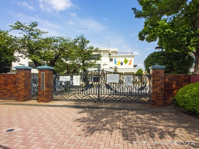 鶴ヶ島市立鶴ヶ島第一小学校