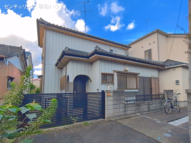 川越市石原町2丁目 完成