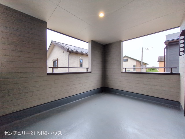 鶴ヶ島市大字下新田(戸建)02 バルコニー
