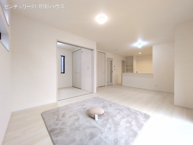 鶴ヶ島市大字下新田(戸建)02 リビング